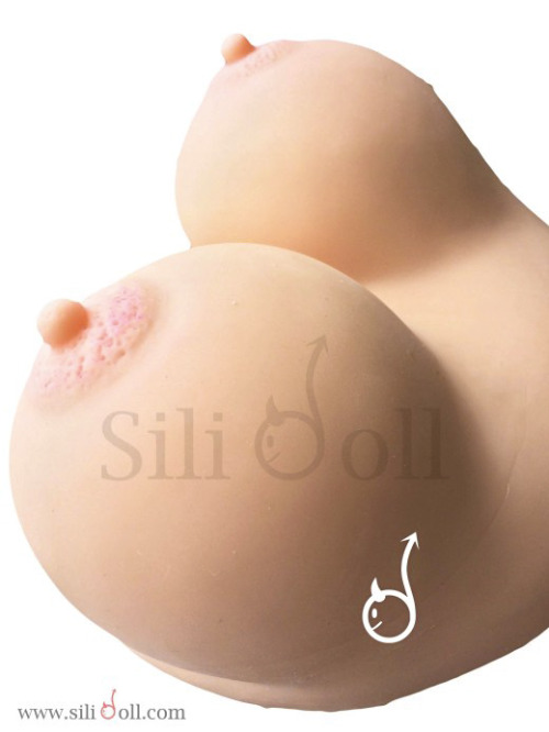 realisticlovedoll:    Sex Doll Breast  Look no further, these perfect shaped tits breast sex toy (Sex Doll Breast) is the perfect sex toy for you. Squeeze these ultra soft tits breast and feel how soft and mild these breasts are. Whats more, this Sex