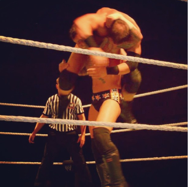 cmpunkarmy:  Credit to big_sexy35.  Some great ass shots in these pics!