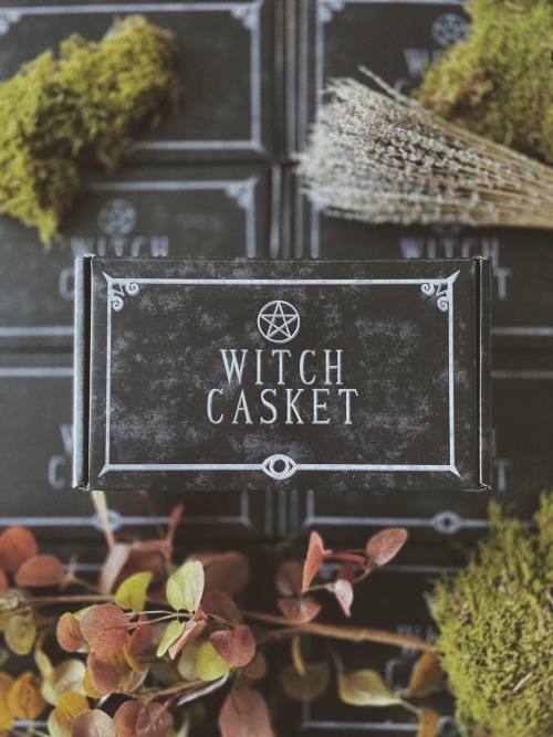 Witch Casket - The magickal monthly subscription box ✨