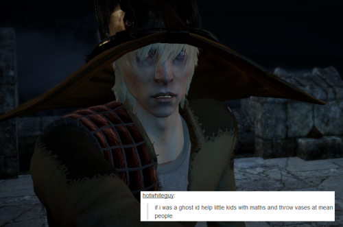 bubonickitten: Dragon Age: Inquisition + text posts, part 2 I did another thing. More DA text post m