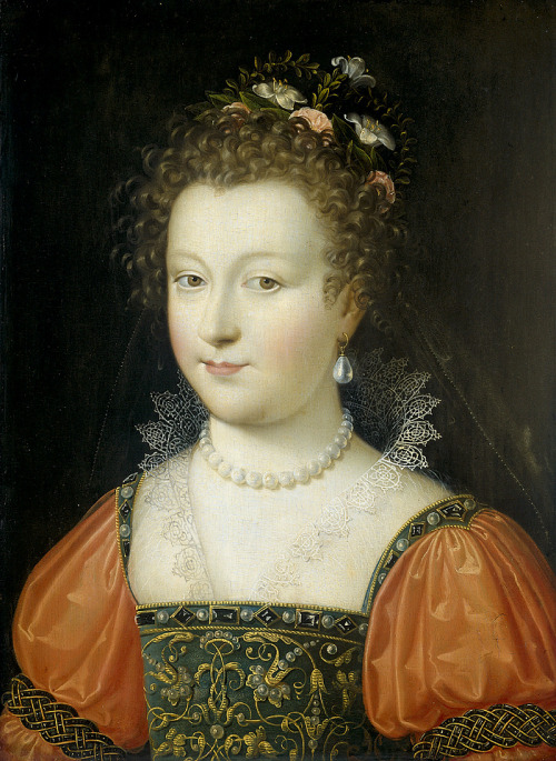 Charlotte Marguerite de Montmorency (1594 – 1650), Princesse de Condé