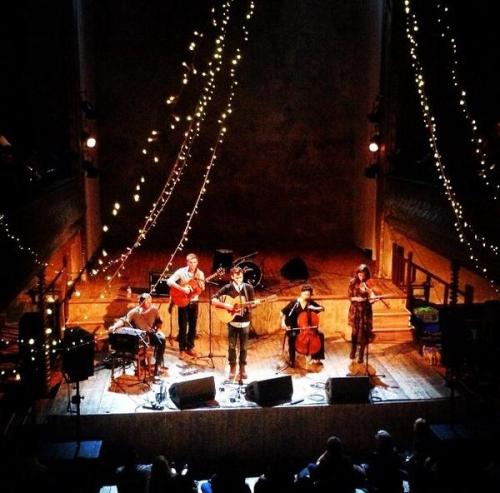 ‏@Georgie_harris9 “Thanks to all who came to @WiltonMusicHall last night for @RooPanes gig. Special 