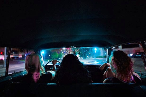  The best place to be is somewhere else, Tony Katai 