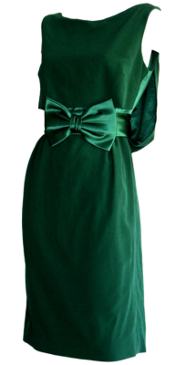 omgthatdress:  Dress Paola Quadretti, 1960s 1stdibs.com 