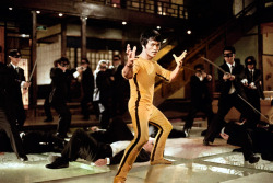 8bitmonkey:  Bruce Lee VS The Crazy 88s  George Evangelista Deviant Art  