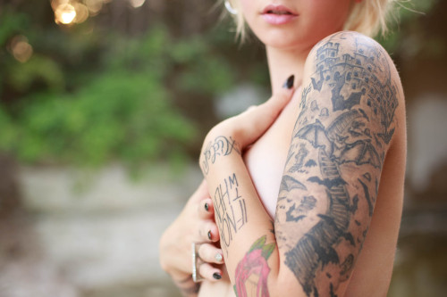 XXX allsuicidegirls:  Kirbee [part 3/6]  photo