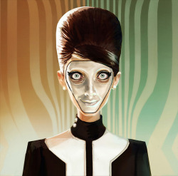 cameoappearance:  modmad:  saveroomminibar:  We Happy Few.A game of paranoia and survival, in a drugged-out, dystopian English city in 1964. From Compulsion Games.The Kickstarter for “We Happy Few” Launched Today. “Welcome to Wellington Wells,