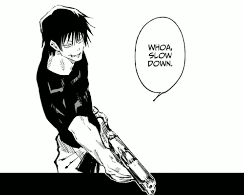 KNOWING TOJI FUSHIGURO BEFORE HE WAS YOUR STEP DAD... 2