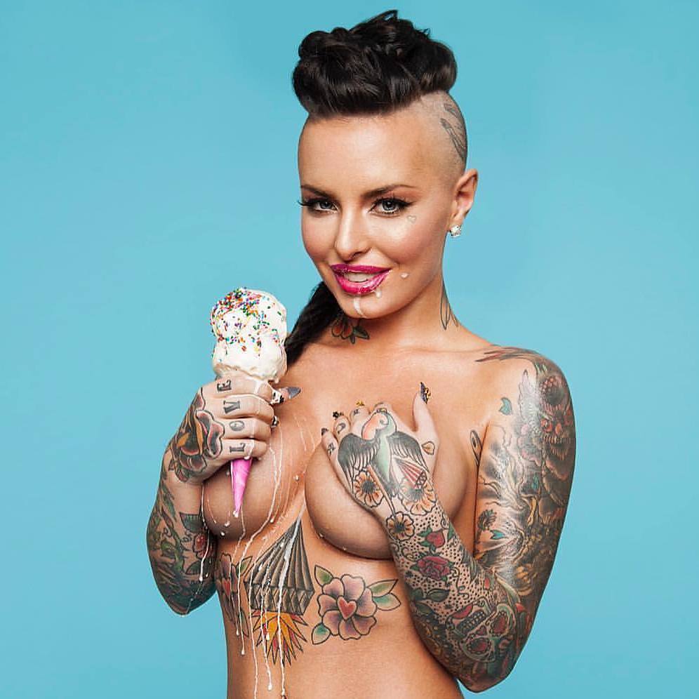 6aug1945:  Christy Mack