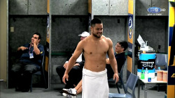 roscoe66:  Jarryd Hayne of the Parramatta