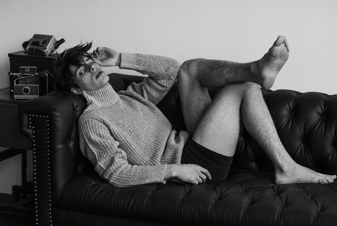 portaavions: Kris Koslop by Andrew Parsons 