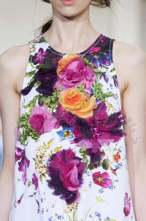 mulberry-cookies:  Antonio Marras Spring/Summer 2015 (Details)