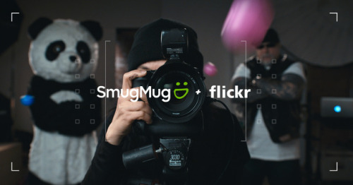 Together is where photographers belong. We’re thrilled to announce that Flickr will be joining SmugMug to become the world’s best photo community! Photography is still at the heart of what we do, and the brands will continue to operate separately....