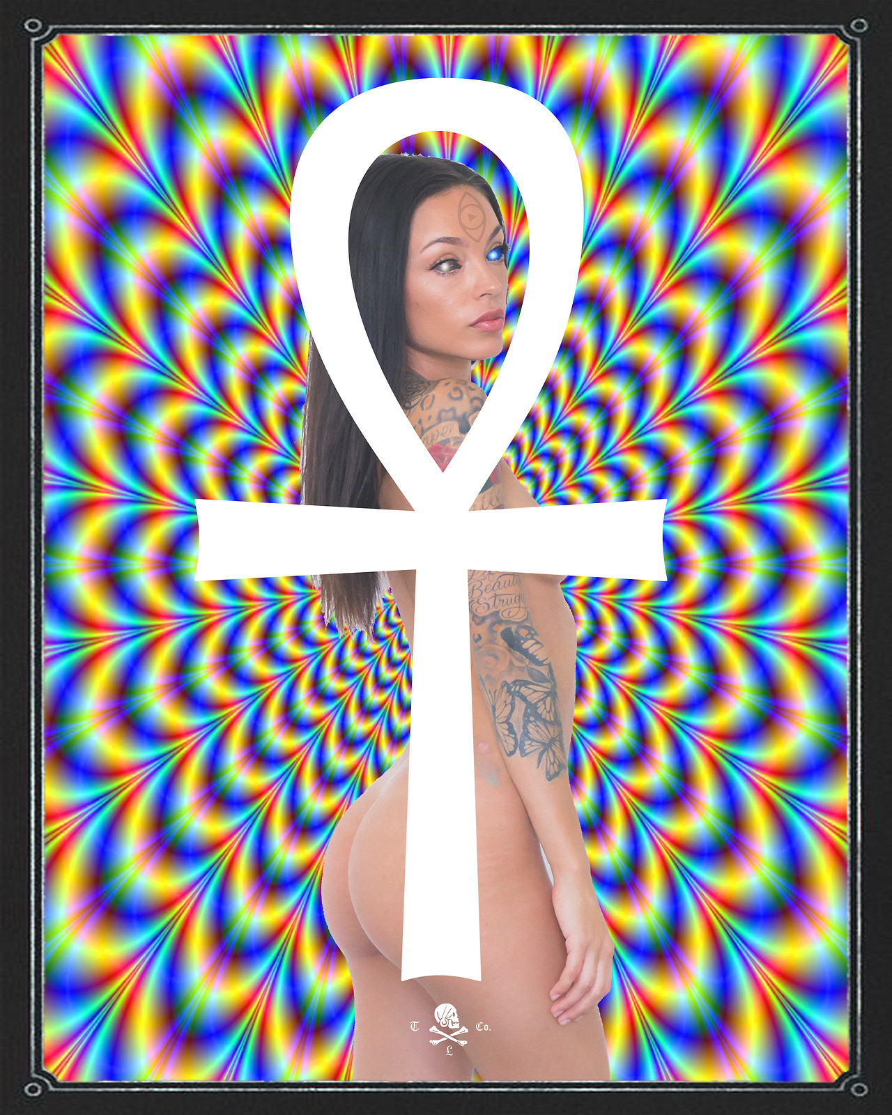 ashleydamnforever:  Tats (Ashley Ronquillo)https://www.instagram.com/3rdeyemystic