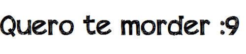 Story of my life