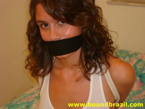 Porn photo bondagehedgehog:  Luana Fuster