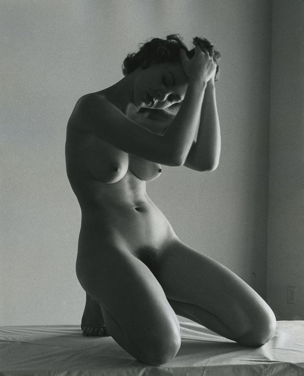 lemieemozioni:  Andre des Denies.  lovely nude&hellip;