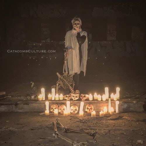 discovering what the flames attract join the culture at CatacombFamily.com figure @ffffawns . white 