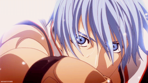 minayuurei-deactivated20160224:  Kuroko Tetsuya in the Zone 