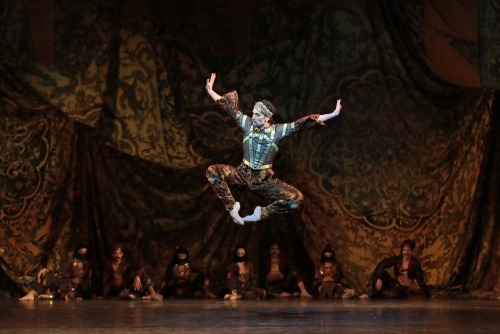 Stéphane BullionRaymonda, Rudolf Nureyev after Petipa @Paris Opera Ballet© Svetana Lobof