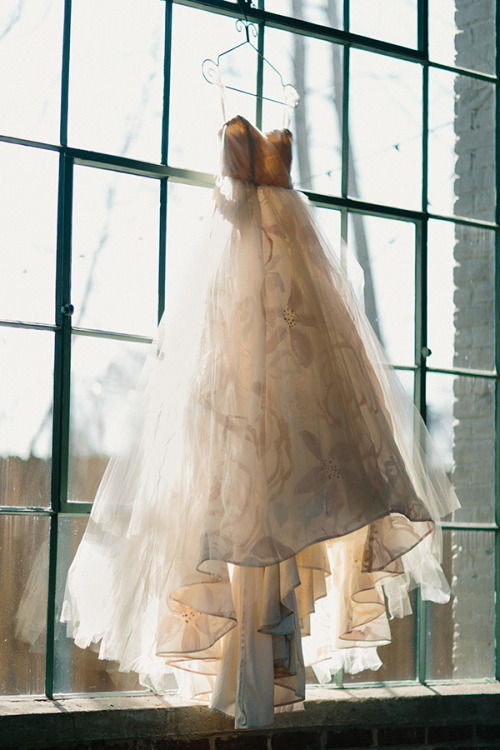 prettystuff: Wedding at The Foundry at Puritan Mills :: Kelly & ThomasRead more at snippe