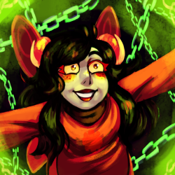 alterniaart: ALTERNIABOUND 1 - 6 01 Arisen Anew by vorpos​02 Karkat’s Theme by gaylalondes​03 Trollcops by dragonnova04 BL1ND JUST1C3: 1NV3ST1G4T1ON !! by knightic​05 Terezi’s Theme by kirvia​06 Dreamers and The Dead by sicklydoodles 