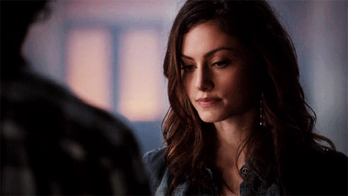 Using the new GIF function, search your faceclaim and post the first gif that shows