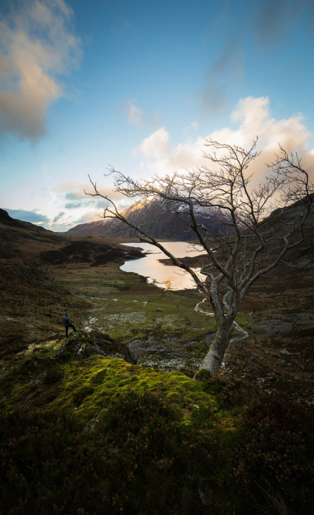 lovewales:Cwm Idwal  |  by Alejandro Roman Gonzalez