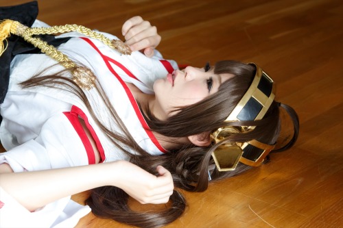 XXX Kantai Collection - Kongou (Itsuki Akira) photo