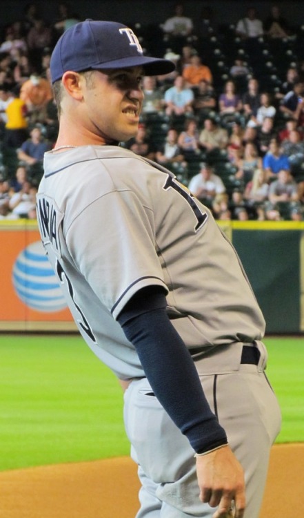 randyjockster: Evan Longoria with a nice cup bulge