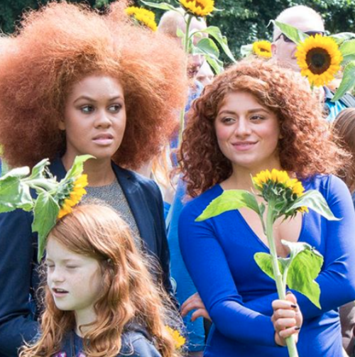 Sex stylemic:  Thousands of gingers gather for pictures