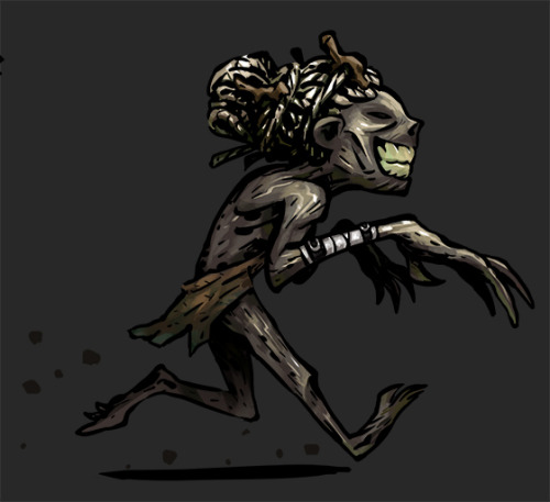 hurtanminttu: Full Killer squad all running excited~ (now updated with Huntress and Doctor) Shirt av