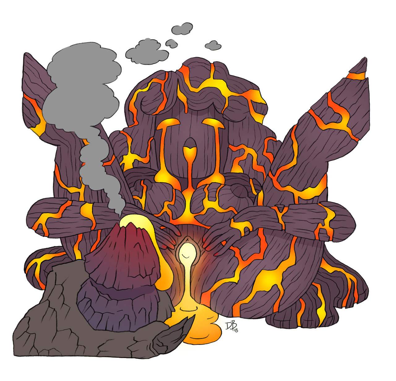 neulinu-nsfw:  the first 7/20 for the “elemental lewds” inbox event! 13 more