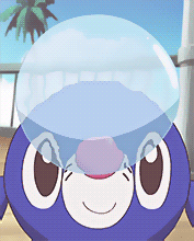 "Wahoo~!"