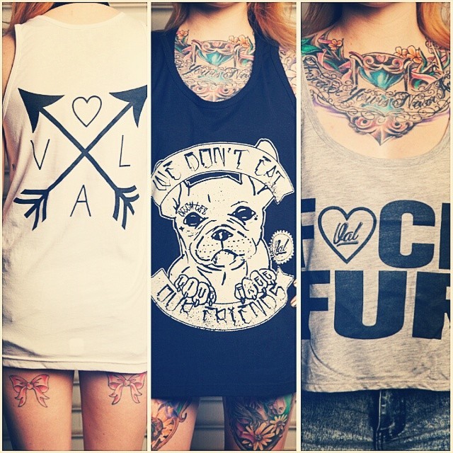 voxamberlynn:  Okay, we’ve got a new instagram up! The old one is no more.  Follow