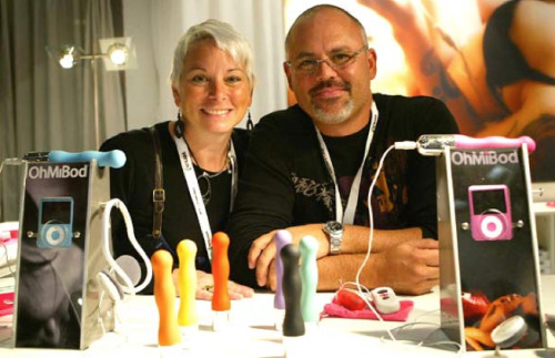 Our founders Brian and Suki recently joined gasm.org for their Meet the Makers feature!
Check out the interview and learn more about the minds and love that power OhMiBod and helped develop Bedroom Kandi and Bedroom Kandi Boutique Parties...