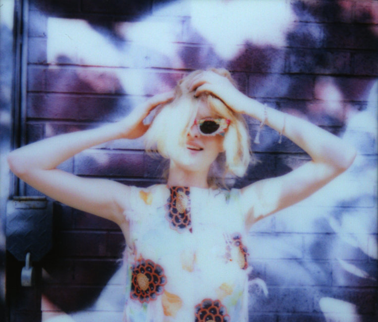 oystermag:  Meet — Eva Downey. Talking art, religion and Snap Chat in between our