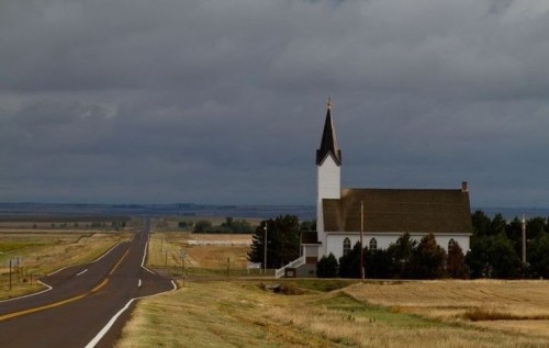 "What I Wouldn't Give To Be In Church This Sunday"
