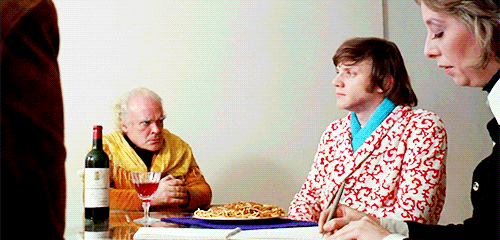 posthawk:  A Clockwork Orange (1971), dir. Stanley Kubrick 