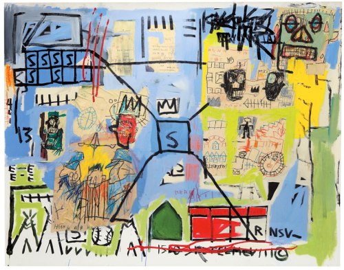 nevver: Basquiat
