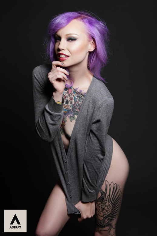 carriejodc:  By Joe Carabeo. Hair by Deana Larae. Makeup by Dawn Newsome. Model/Stylist: