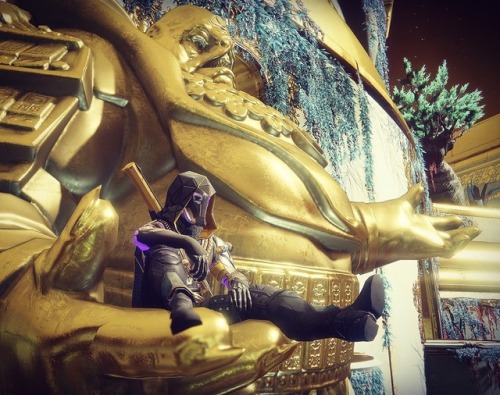 travelersguardian: When daddy Calus holds you close I miss Daddy Calus 