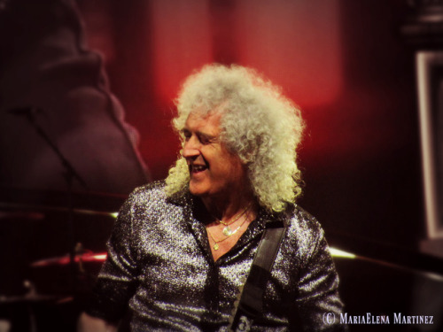 Brian May | QueenThe Rhapsody TourThe Forum. Inglewood, CAJuly 2019