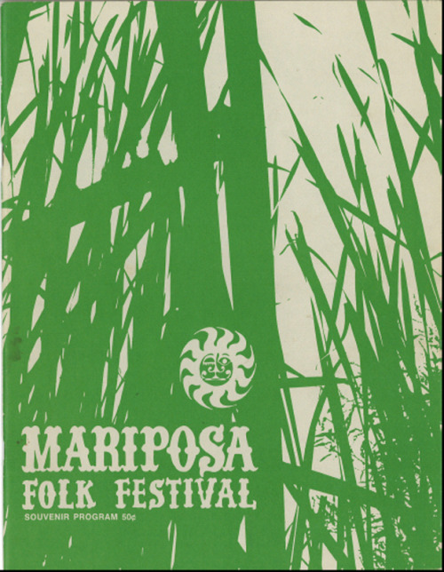 tomorrowcomesomedayblog:Mariposa Folk Festival 1970