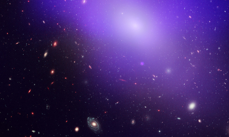 utcjonesobservatory:  How Black Holes Stop Galaxies From Making Calls:  New evidence