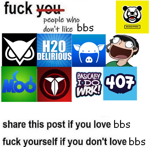 Decided To Make My Own Version Of This Meme