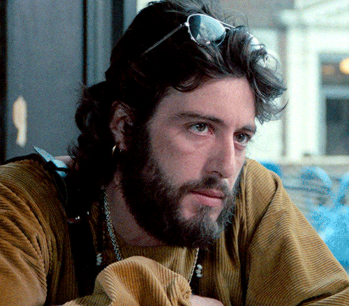 louisscyphre:  AL PACINOSerpico (1973) | dir. Sidney Lumet