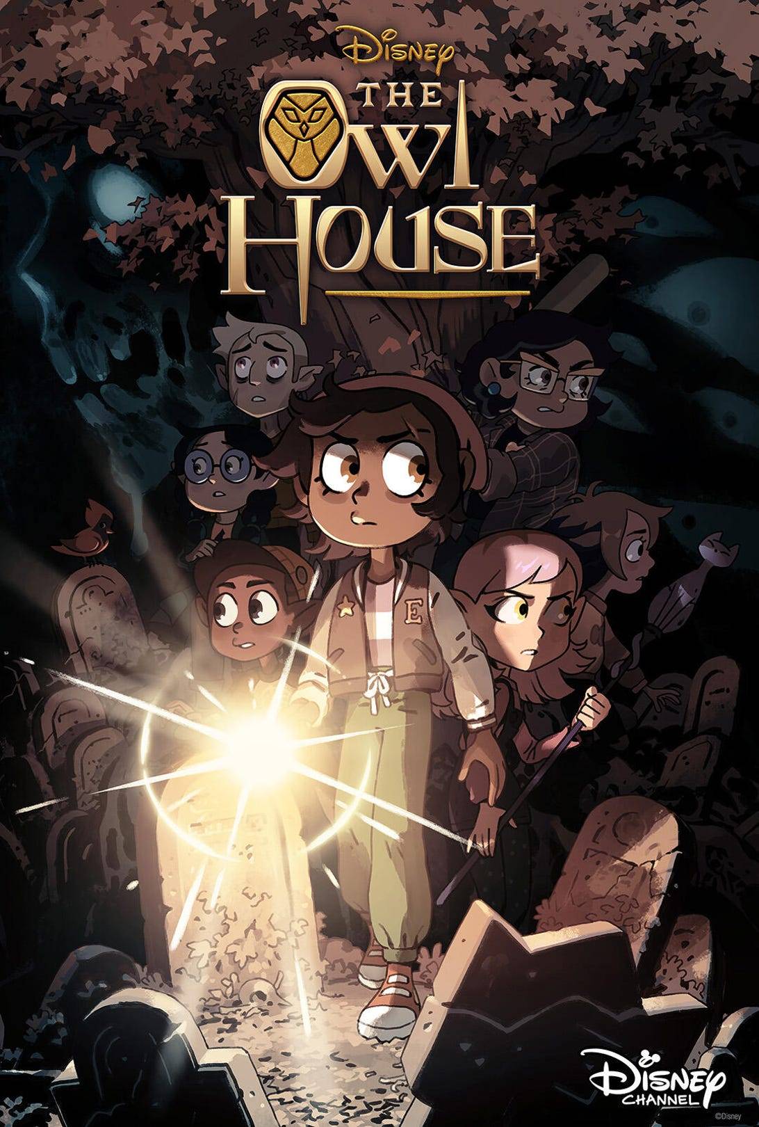 Disney Channel's Animated Series 'The Owl House' Cast Announced – What's On  Disney Plus