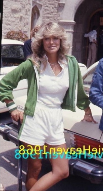 Farrah Fawcett