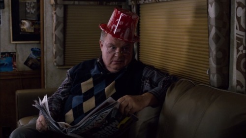 justjackfromthebronx:New Year’s Eve (2011) - Jack McGee as Grandpa Jed